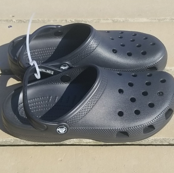 Crocs classic clogs W size 11 M size 9 NWOT - Picture 6 of 10